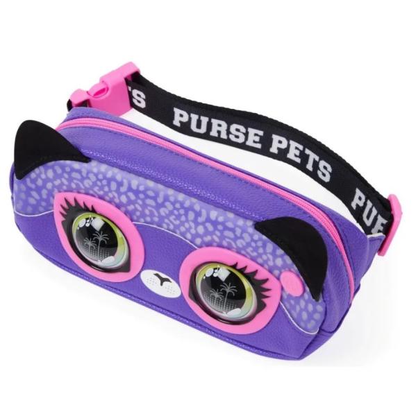 Cangurera de Mascotas con Sonidos y Efectos de Luz 5a+