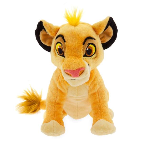 Peluche Diney El Rey León Simba 16" 3a+
