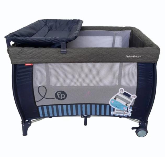 Encierro Azul Fisher Price 13 Kg Máximo (152410)