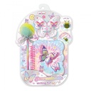 Diario de Mariposa con Audífonos 5a+