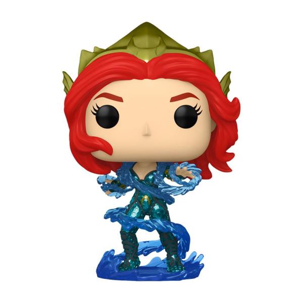 Figura Funko Pop! Aquaman and the lost Kingdom (1306) Mera 3a+