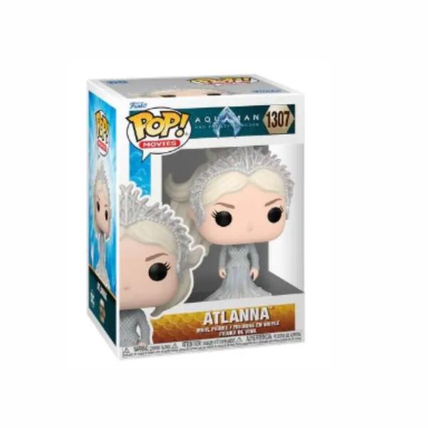 Figura Funko Pop! Aquaman and the lost Kingdom (1307) Atlanna  3a+