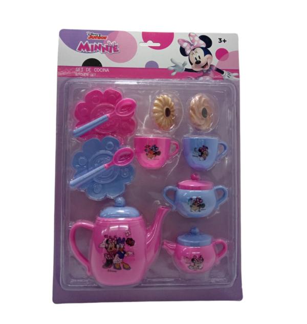 Set de Cocina de Disney Junior Minnie 3a+ (083642)