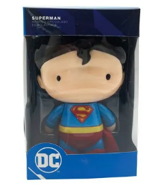 Figura de Colección de DC Liga de la Justicia SuperMan 3a+ 18cm (048597)