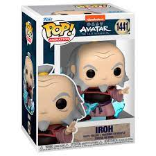 Figura Funko Pop! Avatar The Last Airbenger (1441) Iroh 3a+