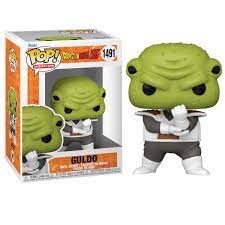Figura Funko Pop! Dragon Ball Z (1491) Guldo 3a+