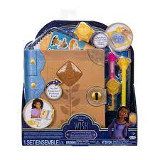 Diario de Secretos de Deseos de Asha 3a+