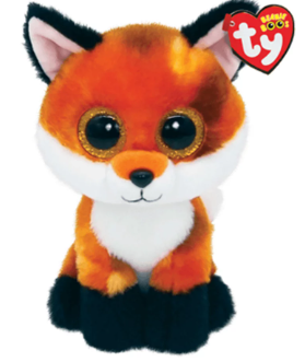 Peluche Beanie Boos Mediano Fox Meadow 3+