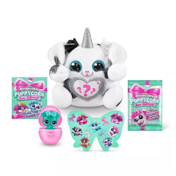 Rainbocorns Puppy Corn Cachorros  Sorpresas Displ/6 Surt/3 3a+