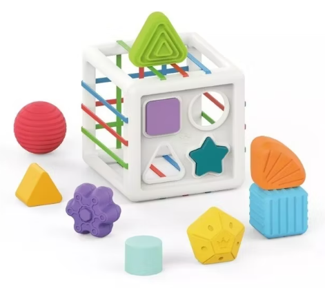 Juego Figuras de Encajar 18m+ (450232)