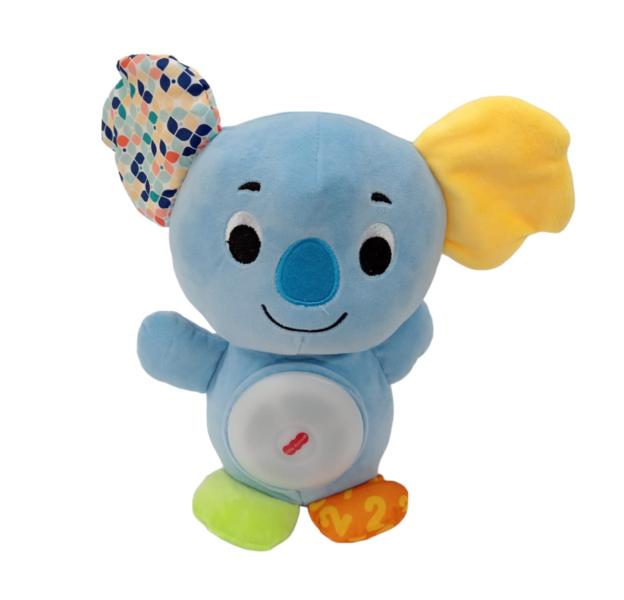 Peluche koala luz y sonidos 18m+ (450409)