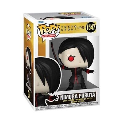 Figura Funko Pop! Tokyo Ghoul: re (1547) Nimura Furuta  3a+