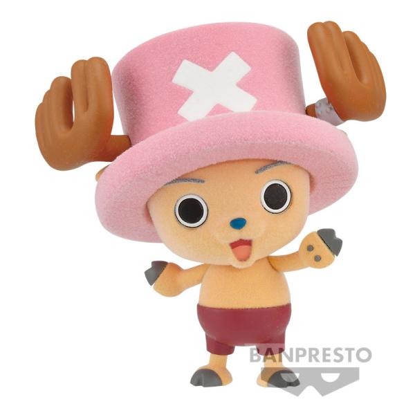 Figura Coleccionable One Piece 15a+ ( TonyTony Chopper) Vol.21