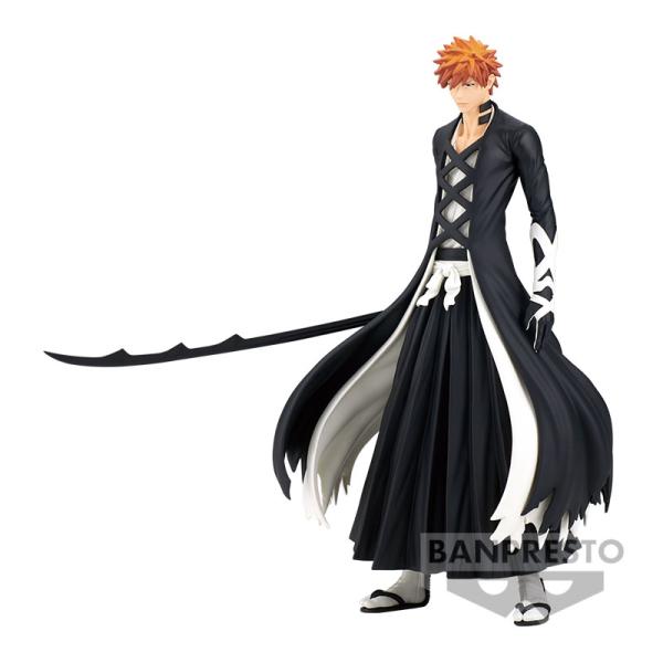 Figura Coleccionables Bleach Solid And Souls 15a+ (Ichigo Kurosaki)