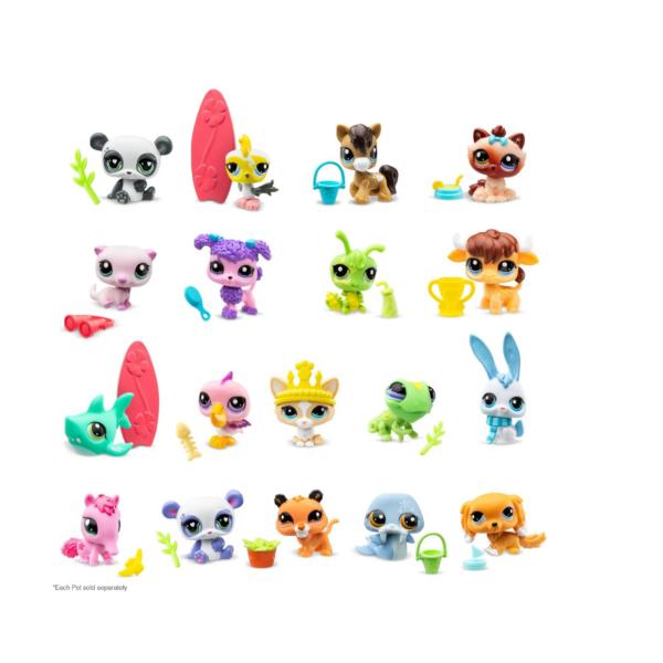 Mascotas Littlest PetShop Amiguitos Mascotas Sut18 4a+ (00521)