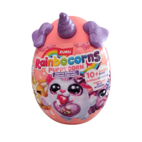 Huevos Sorpresa Rainboocorns de Cachorro  Displ/6 Surt/3 3a+