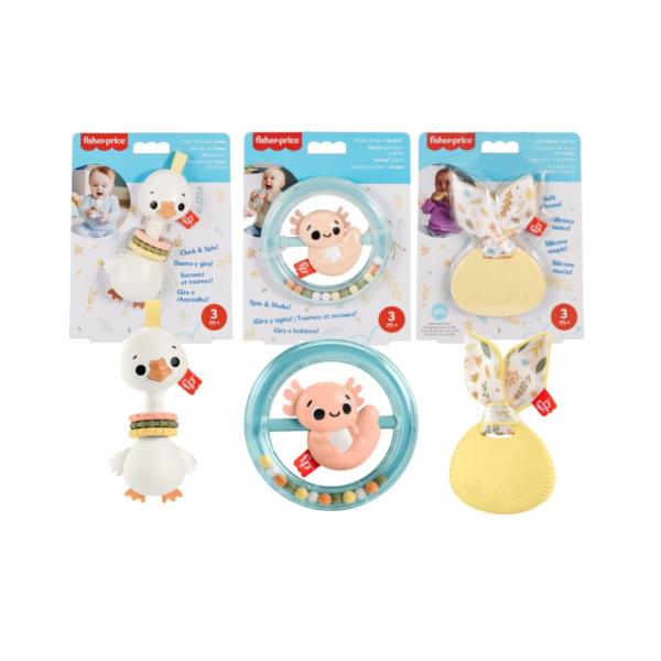 F-P Surtido de Sonajas y Mordederas Sensimals