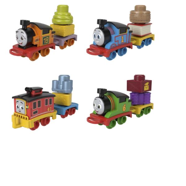 Fisher-Price Thomas & Friends Mi Primer Tren de Thomas ,Surt/4 1 1/2a+