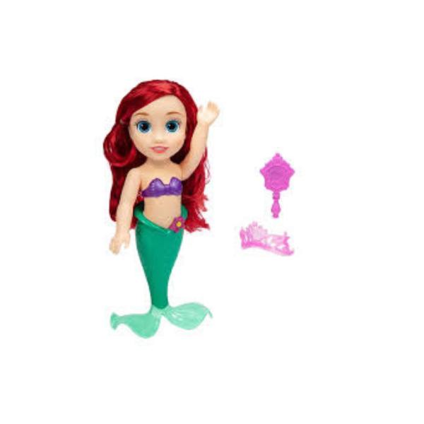 Muñeca Disney Princesa Ariel Hora del Baño 3a+