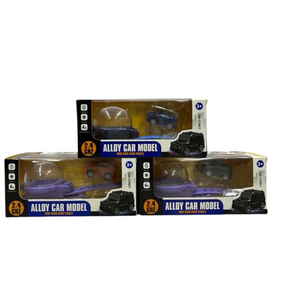 Mini Vehiculos De Control Remoto Con Luz Surt/3 3A+ (452496)