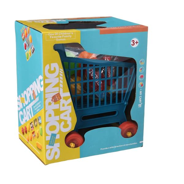 Carrito de Compras  3a+ (454261)