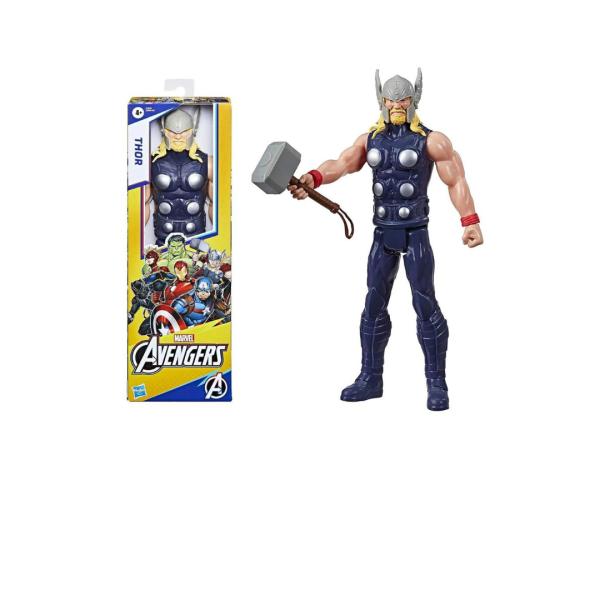 Figura Marvel Avengers Thor 4a+