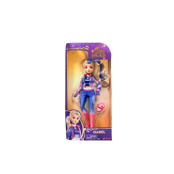 Muñeca de Unicorn Academy Sophia 4a+