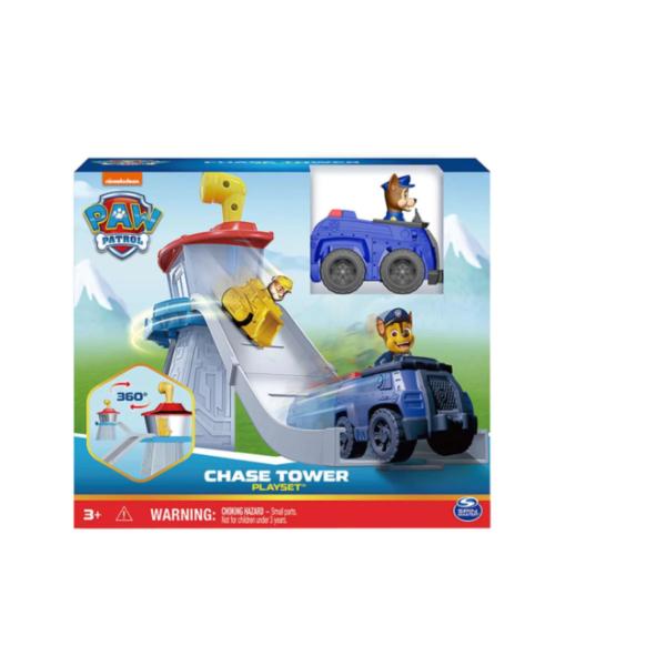 Mini Torres de Paw Patrol Surt/3 2a+