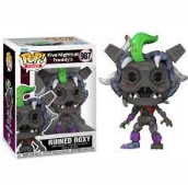 Figura Funko Pop! Five Nightsat Freddys (987) Ruined Roxy 3a+