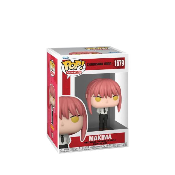 Figura Funko Pop! Chainsaw Man (1679) Mkima 3a+