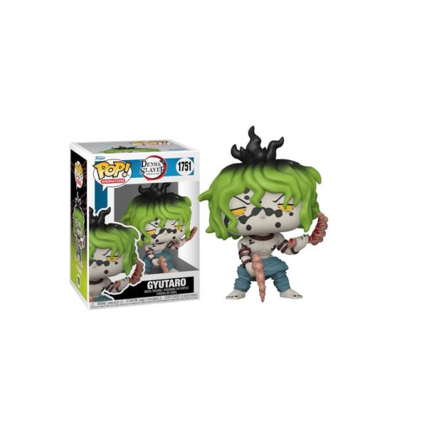 Figura Funko Pop! Demon Slayer (1751) Gyutaro 3a+