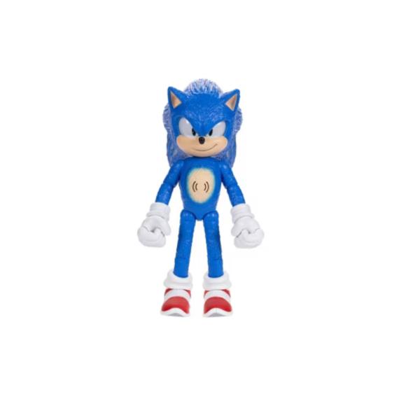 Figura Parlante de Sonic the Hedgehog 3 Sonic 3a+