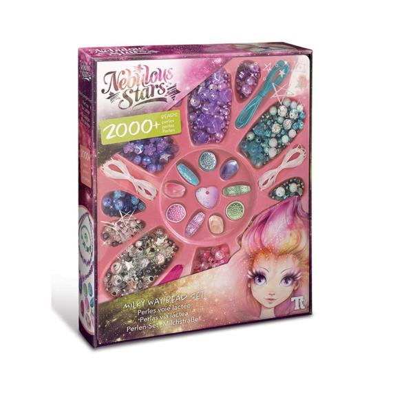 Set de Avalorios Nebulous Stars 7a+