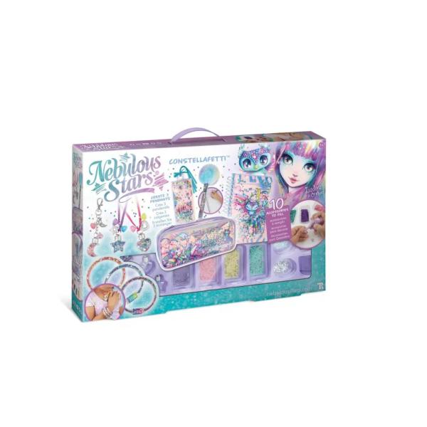 Set de Arte de Constellafetti Nebulous Stars 7a+