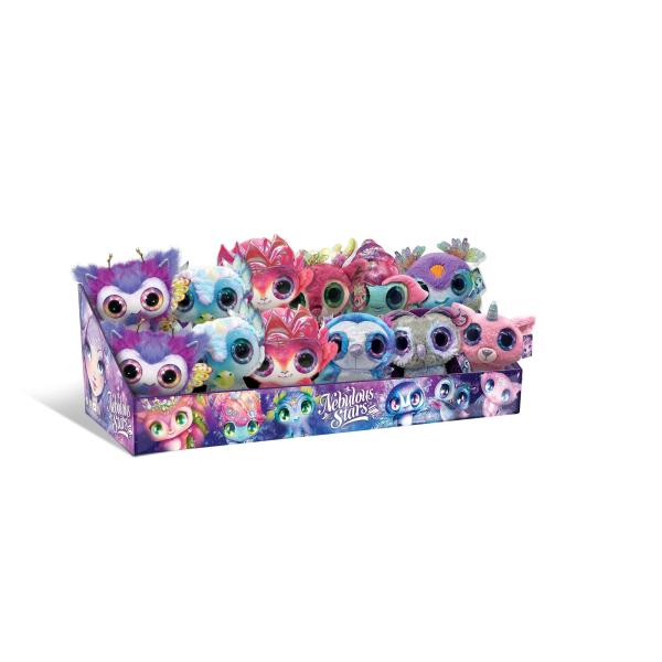 Peluche de Nebulous Stars Displ/12 Surt/11 3a+