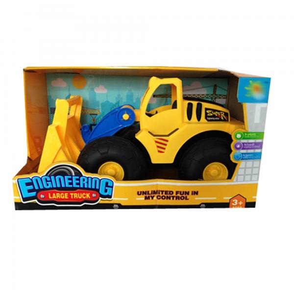 Cargador de Construcción Pala Frontal 3a+ (440967)