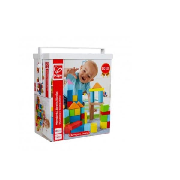 Bloques de Construcción 101Pzs 1-3a