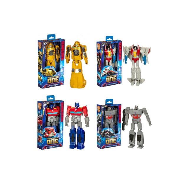 Figuras Transformers One Surt/4 6a+