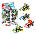 Vehiculos 1:24 de Mario Kart 3a+ / Surtido 2 -  Se venden por separado