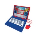 Laptop Bilingüe Educativo Spider-Man 4a+