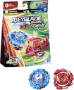 Trompo Beyblade Burst QuadDrive Set/2 Surt/3 8a+