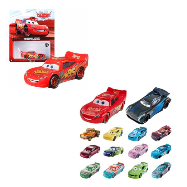 Vehículos Cars Surtido de Autos Básicos Esc1:55