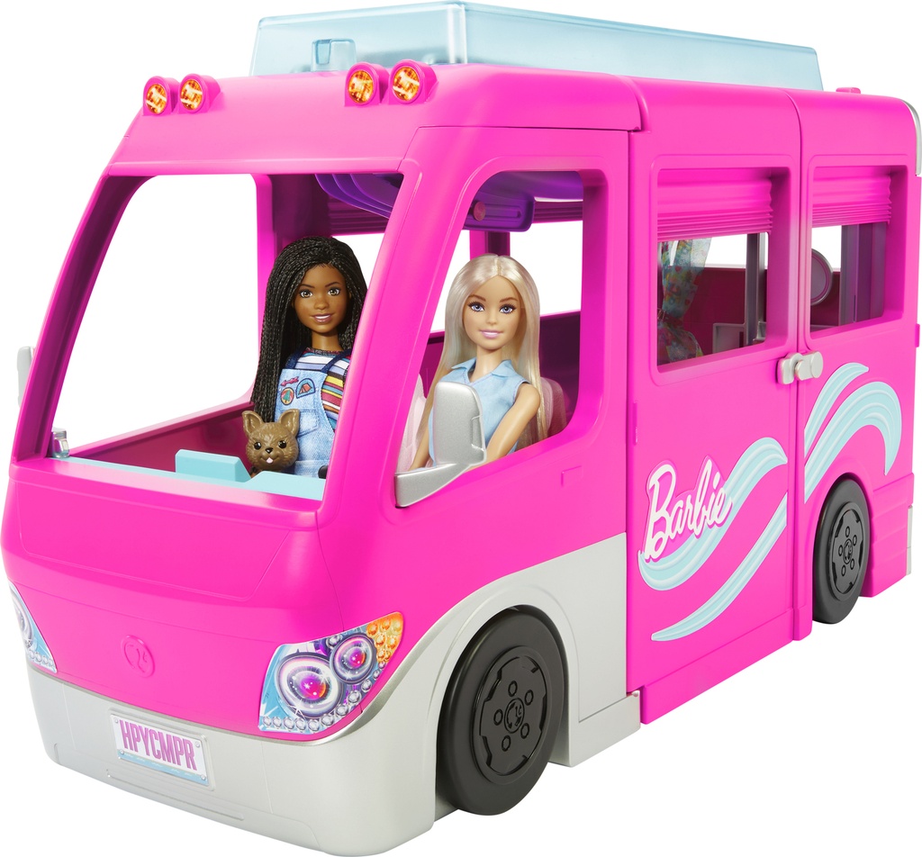 Barbie Estate Cámper de los Sueños