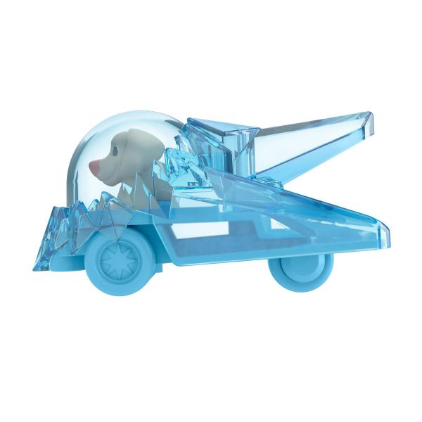 Vehículos F-P DC League Of Súper Pets Surt/4 3a+