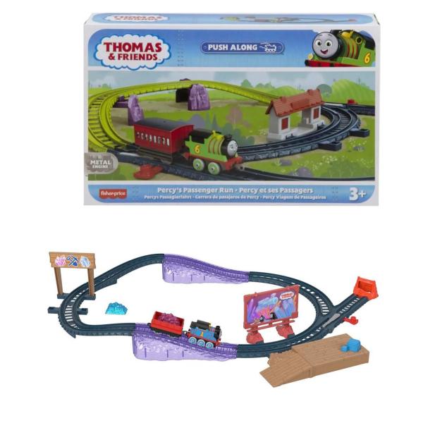 F-P Pista Thomas & Friends Surt/3 3a+