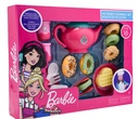 Barbie Set de Dulces para Cocina 16 Pzs 3a+
