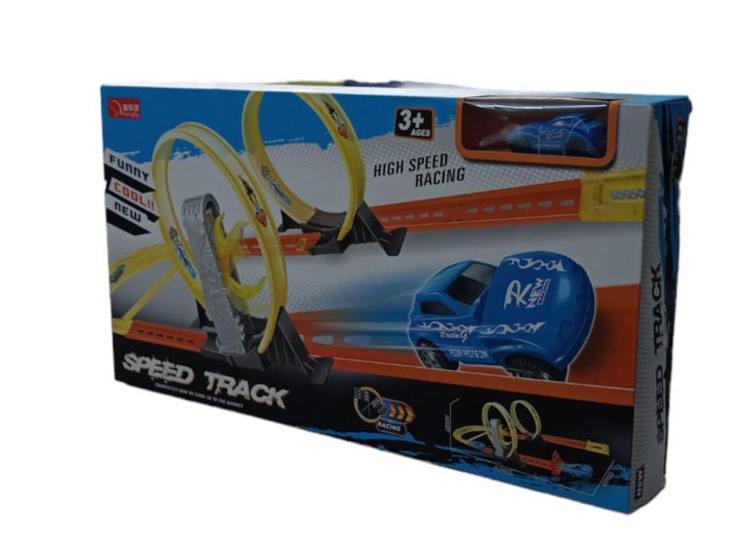 Pista de Carros de Alta Velicidad 3a+(451482)