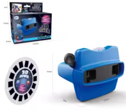 Visor de Imágenes del Espacio en 3D 3a+ (451208)