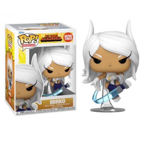 Figura Funko Pop! My Hero Academia (1525) Mirko 3a+