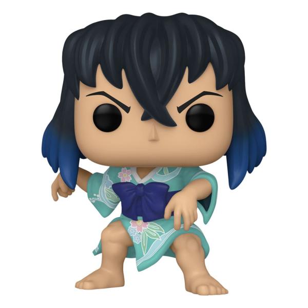 Figura Funko Pop! Kimetsu no Yaiba (1532) Inosuke Hashibira 3a+